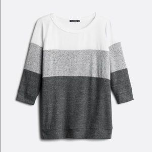 NWT - PINK CLOVER - LARGE